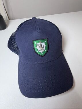 Royal Dornoch Golf Club Hat Navy Cap American Needle 5 Panel